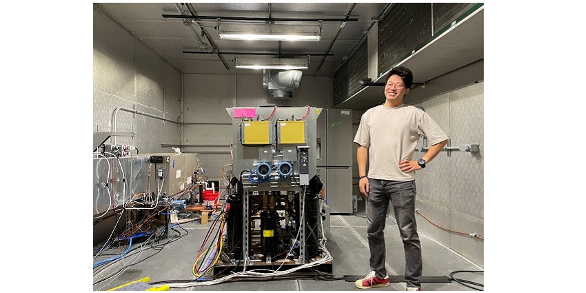 Hydrocarbon-Based Experimental Setup